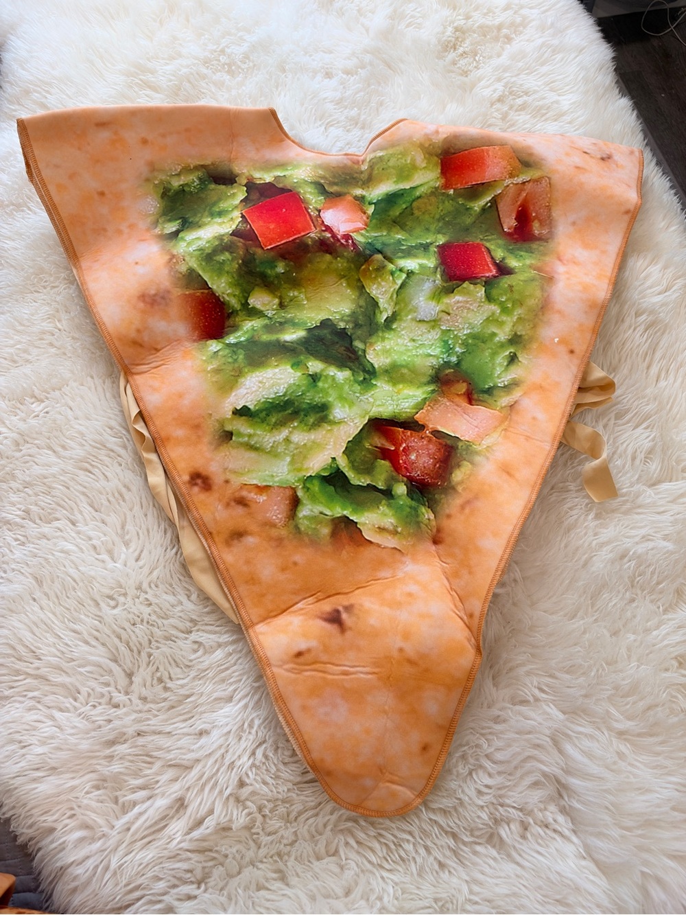 Guacamole Salsa Pair Costume
